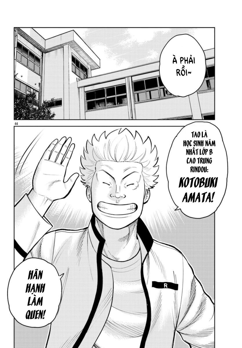 Ngoại Truyện Worst Bata Khu 36 - Những Con Quạ Không Tên Chapter 3 - 42