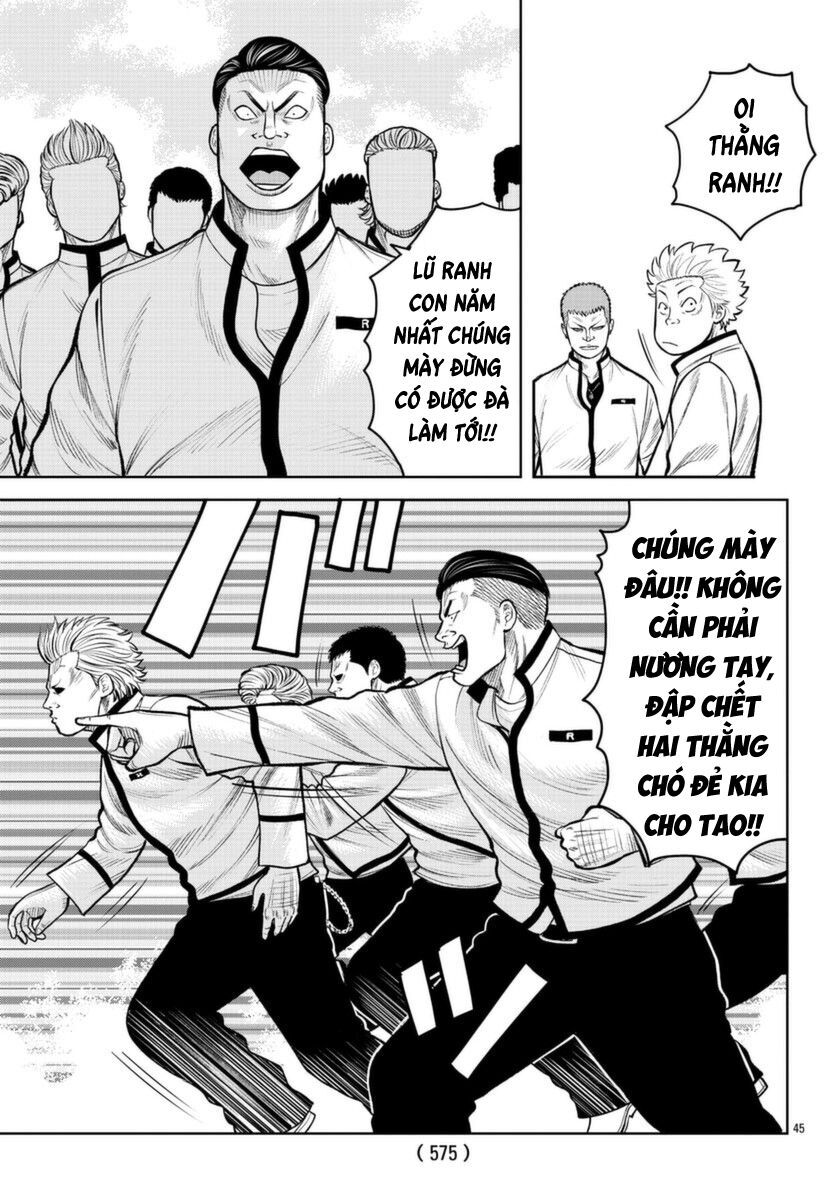 Ngoại Truyện Worst Bata Khu 36 - Những Con Quạ Không Tên Chapter 3 - 43