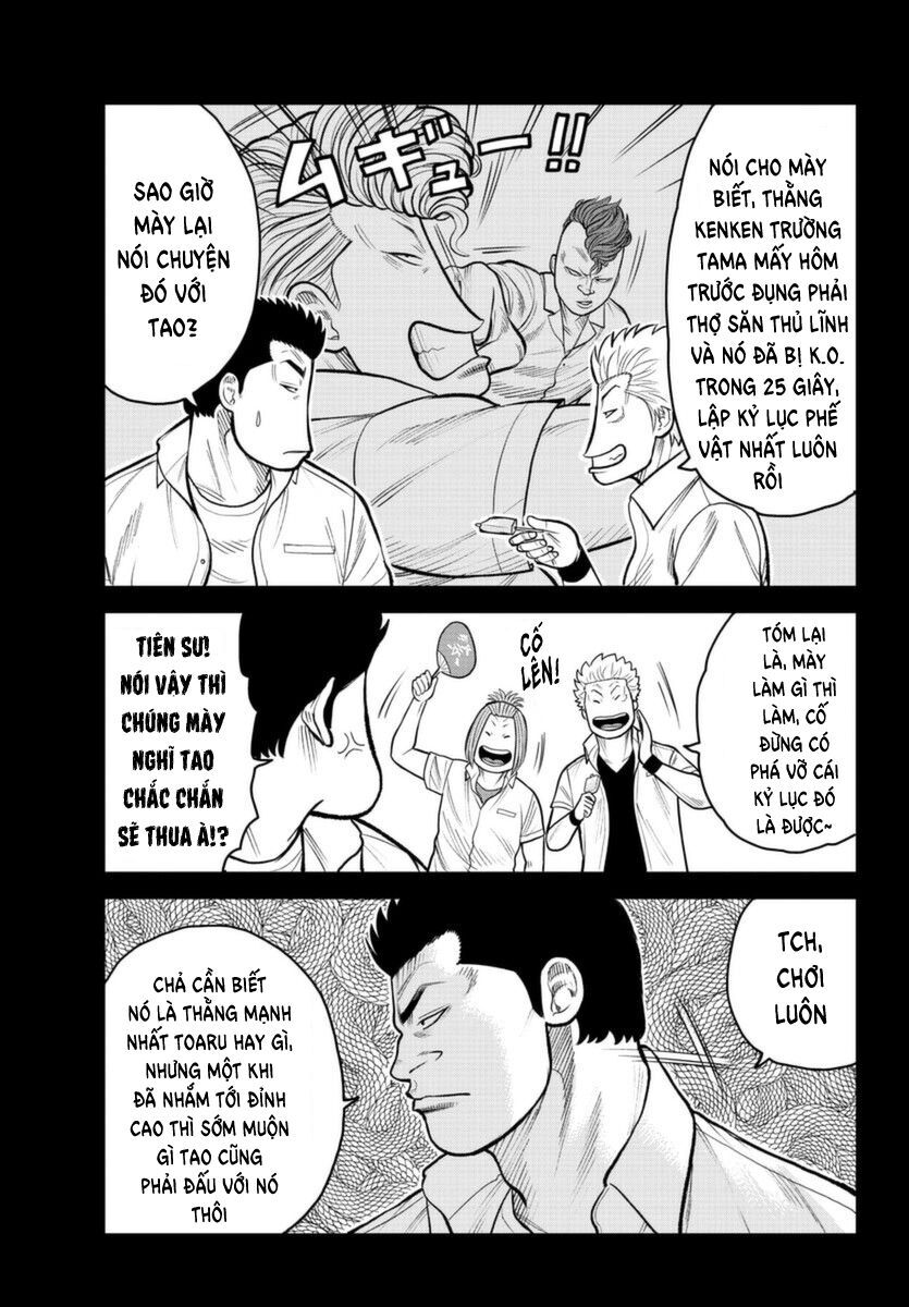 Ngoại Truyện Worst Bata Khu 36 - Những Con Quạ Không Tên Chapter 3 - 6