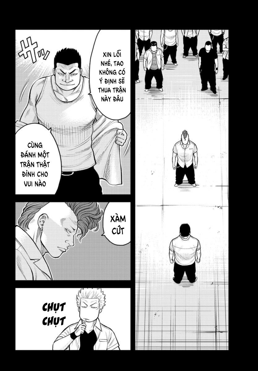 Ngoại Truyện Worst Bata Khu 36 - Những Con Quạ Không Tên Chapter 3 - 7