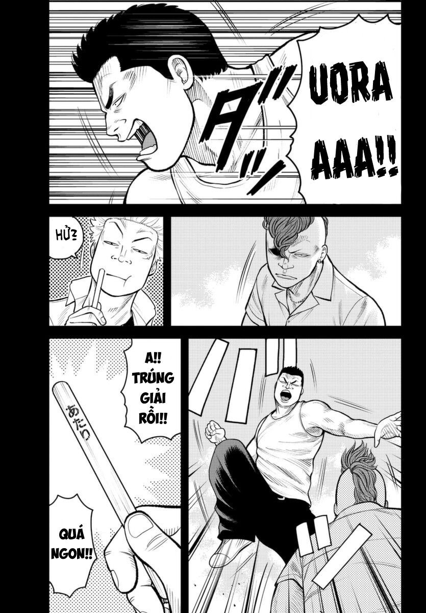 Ngoại Truyện Worst Bata Khu 36 - Những Con Quạ Không Tên Chapter 3 - 8