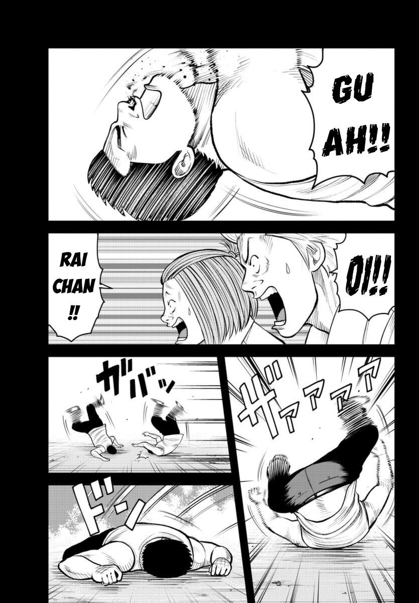 Ngoại Truyện Worst Bata Khu 36 - Những Con Quạ Không Tên Chapter 3 - 10