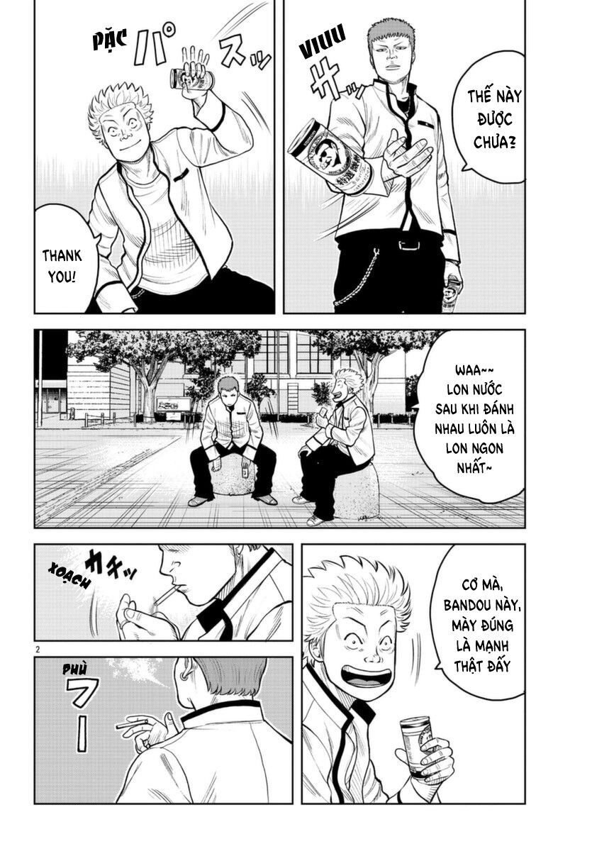 Ngoại Truyện Worst Bata Khu 36 - Những Con Quạ Không Tên Chapter 4 - 2