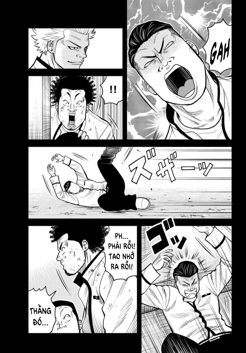 Ngoại Truyện Worst Bata Khu 36 - Những Con Quạ Không Tên Chapter 4 - 13
