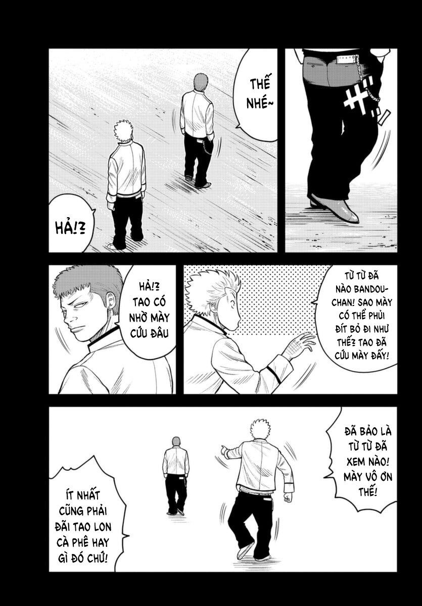 Ngoại Truyện Worst Bata Khu 36 - Những Con Quạ Không Tên Chapter 4 - 15