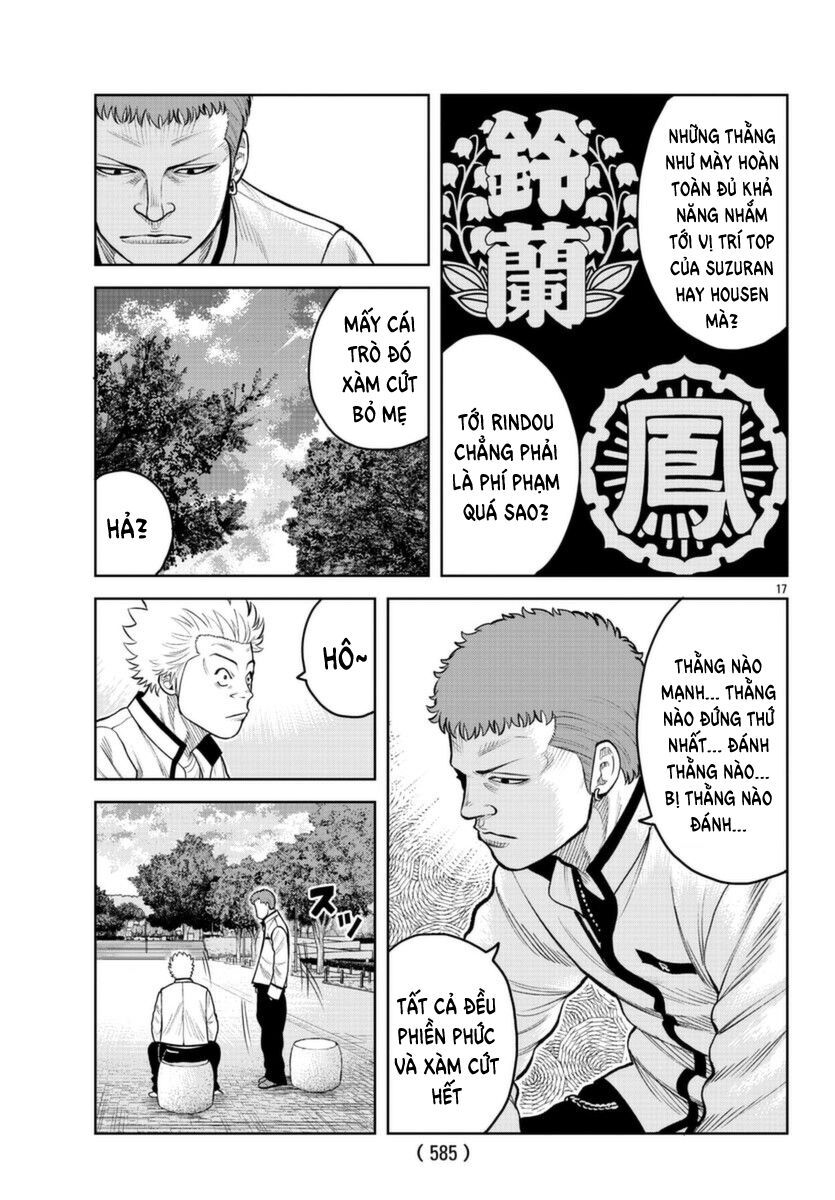 Ngoại Truyện Worst Bata Khu 36 - Những Con Quạ Không Tên Chapter 4 - 17