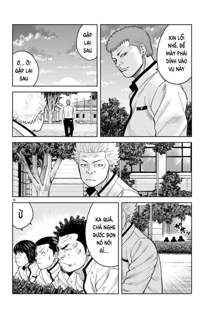 Ngoại Truyện Worst Bata Khu 36 - Những Con Quạ Không Tên Chapter 4 - 18