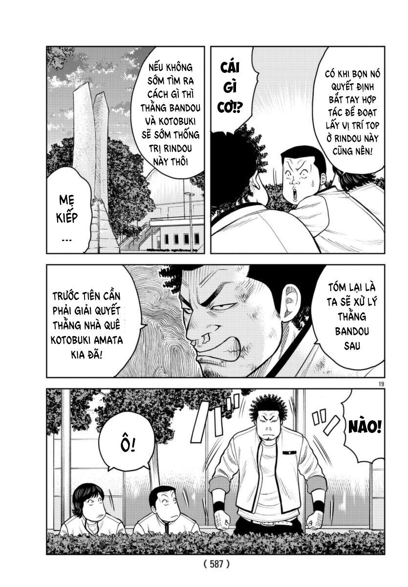 Ngoại Truyện Worst Bata Khu 36 - Những Con Quạ Không Tên Chapter 4 - 19