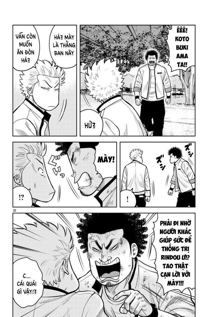 Ngoại Truyện Worst Bata Khu 36 - Những Con Quạ Không Tên Chapter 4 - 20