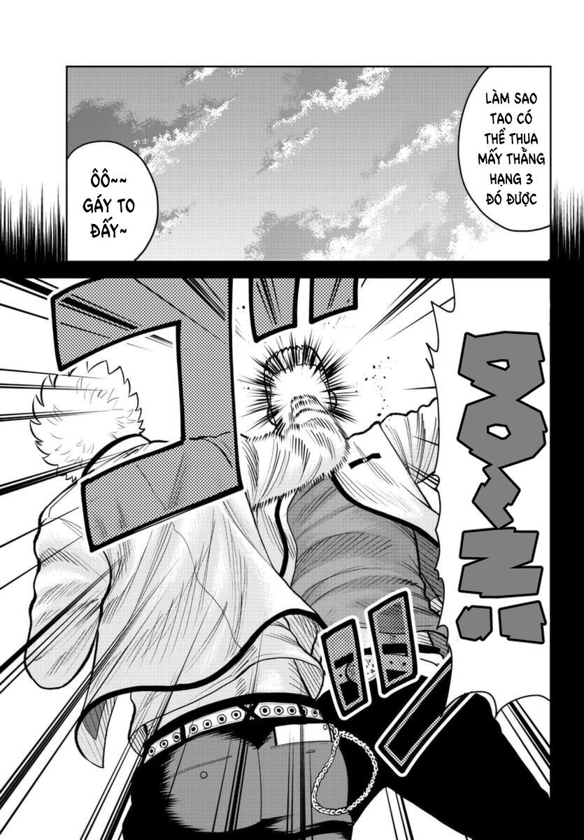 Ngoại Truyện Worst Bata Khu 36 - Những Con Quạ Không Tên Chapter 4 - 3