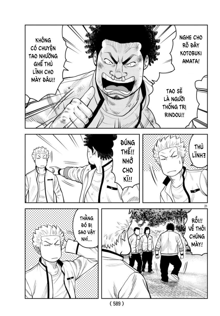 Ngoại Truyện Worst Bata Khu 36 - Những Con Quạ Không Tên Chapter 4 - 21