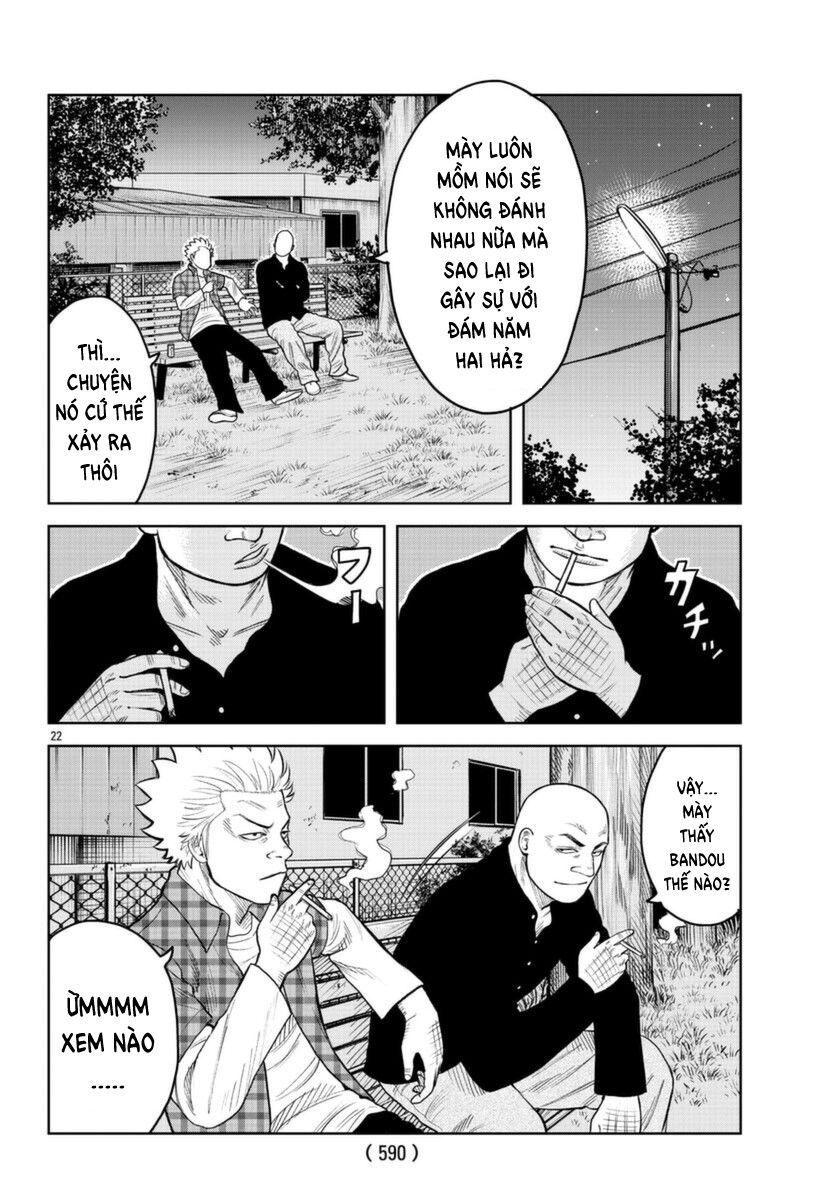 Ngoại Truyện Worst Bata Khu 36 - Những Con Quạ Không Tên Chapter 4 - 22