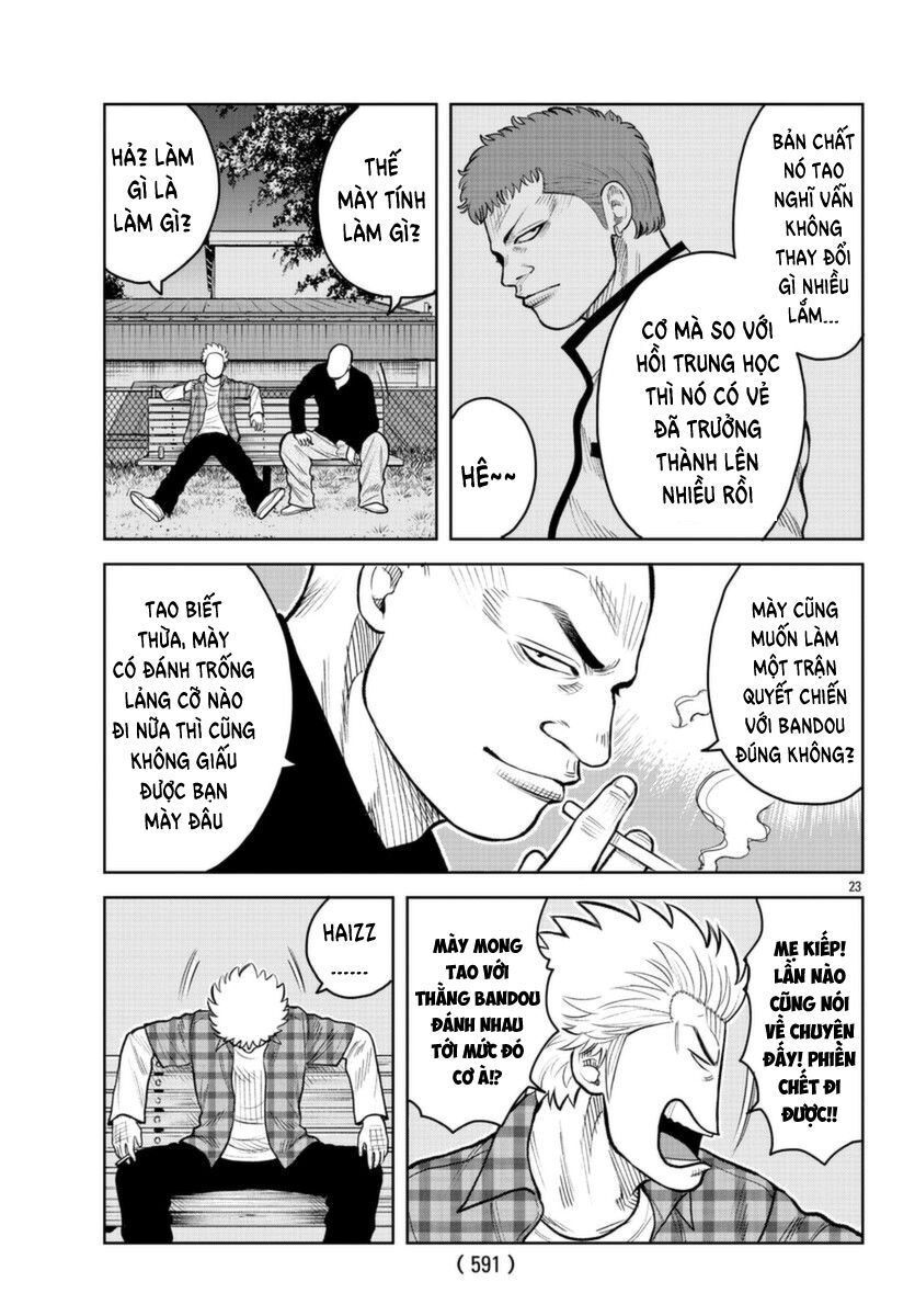Ngoại Truyện Worst Bata Khu 36 - Những Con Quạ Không Tên Chapter 4 - 23