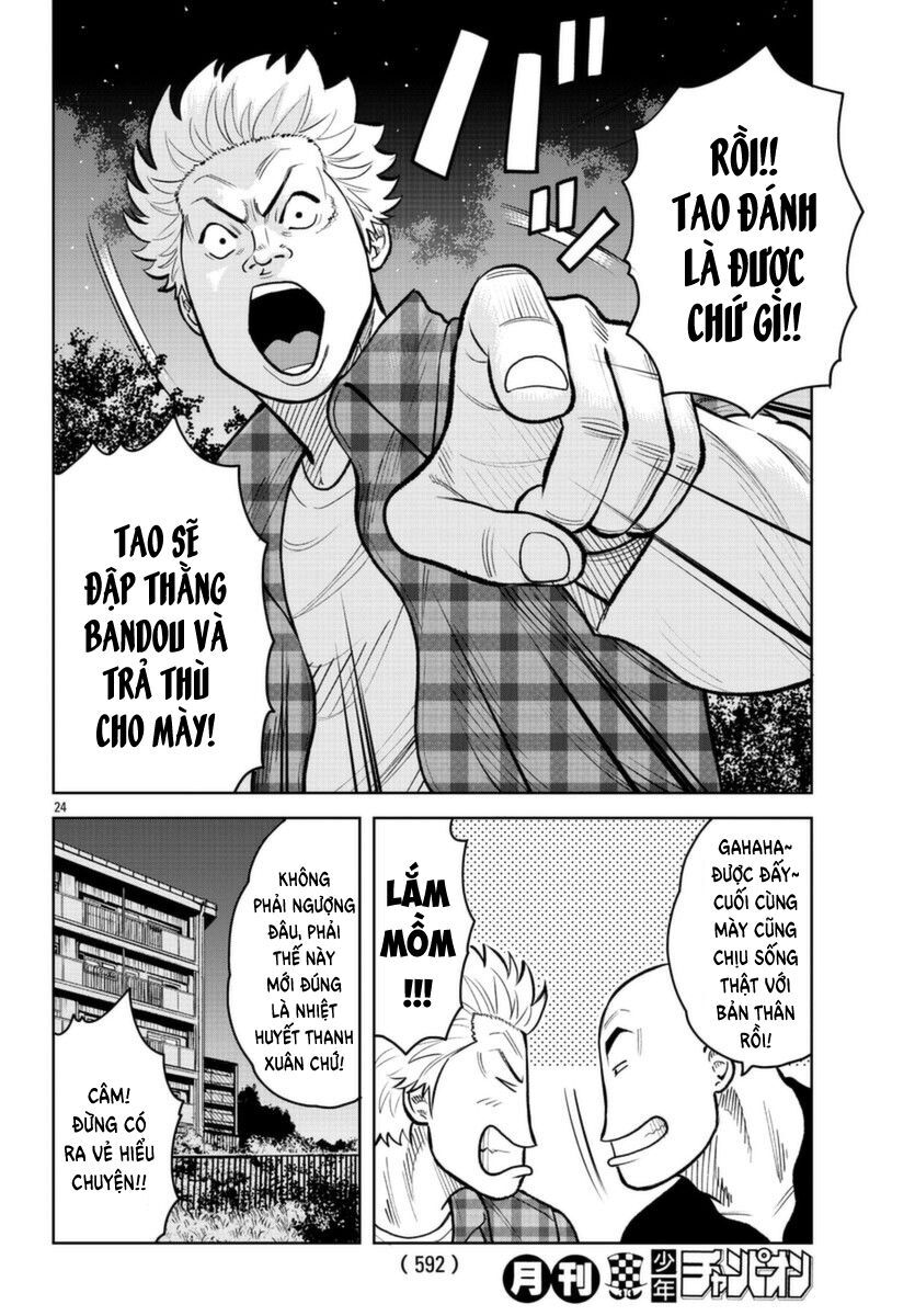 Ngoại Truyện Worst Bata Khu 36 - Những Con Quạ Không Tên Chapter 4 - 24