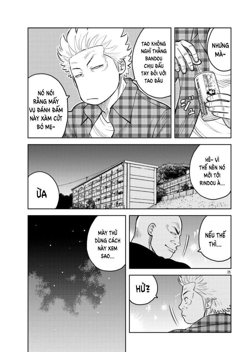 Ngoại Truyện Worst Bata Khu 36 - Những Con Quạ Không Tên Chapter 4 - 25