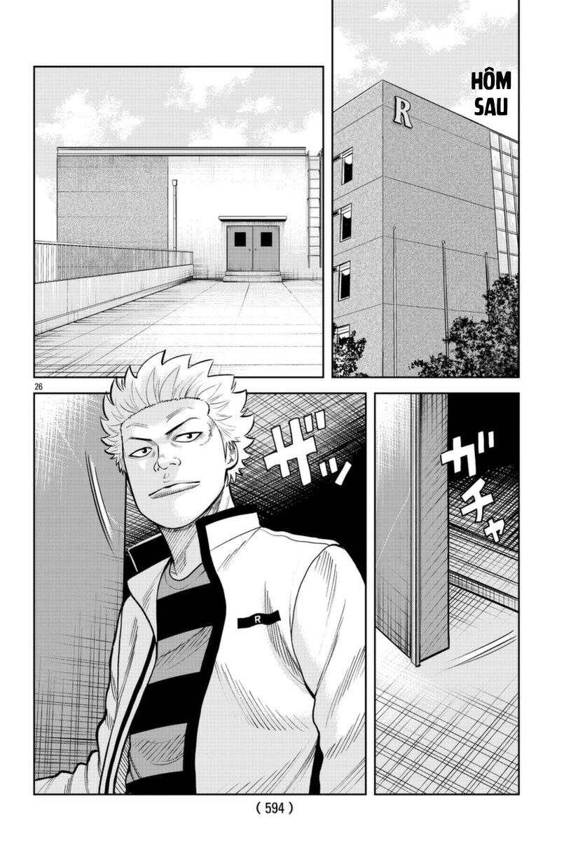 Ngoại Truyện Worst Bata Khu 36 - Những Con Quạ Không Tên Chapter 4 - 26