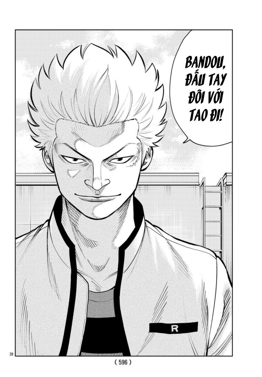 Ngoại Truyện Worst Bata Khu 36 - Những Con Quạ Không Tên Chapter 4 - 28