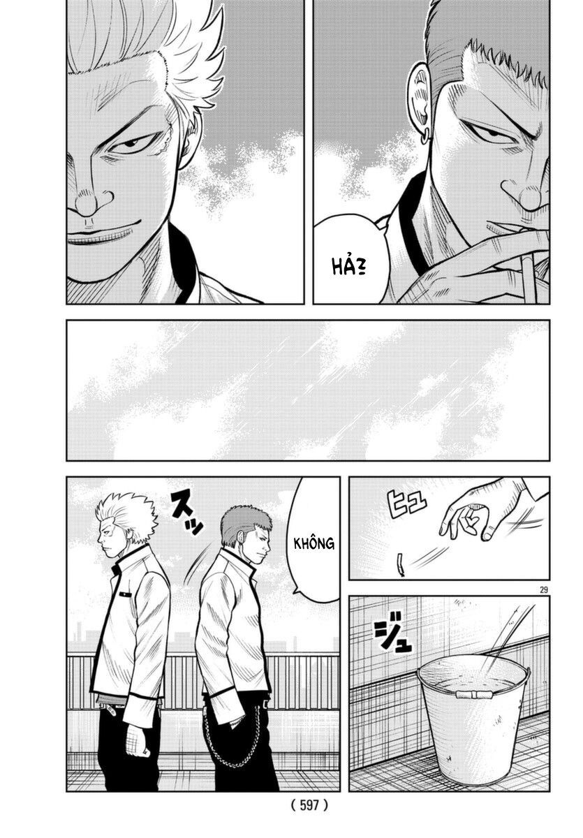 Ngoại Truyện Worst Bata Khu 36 - Những Con Quạ Không Tên Chapter 4 - 29