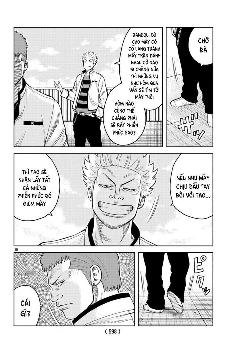 Ngoại Truyện Worst Bata Khu 36 - Những Con Quạ Không Tên Chapter 4 - 30