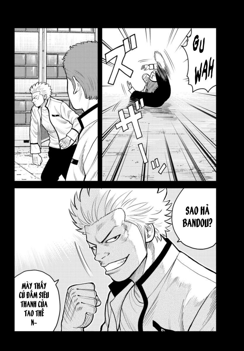 Ngoại Truyện Worst Bata Khu 36 - Những Con Quạ Không Tên Chapter 4 - 4