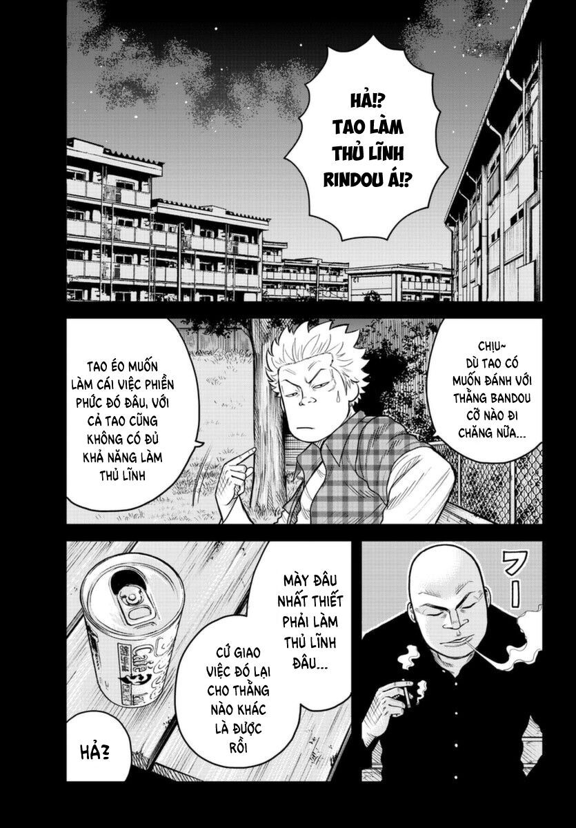 Ngoại Truyện Worst Bata Khu 36 - Những Con Quạ Không Tên Chapter 4 - 31