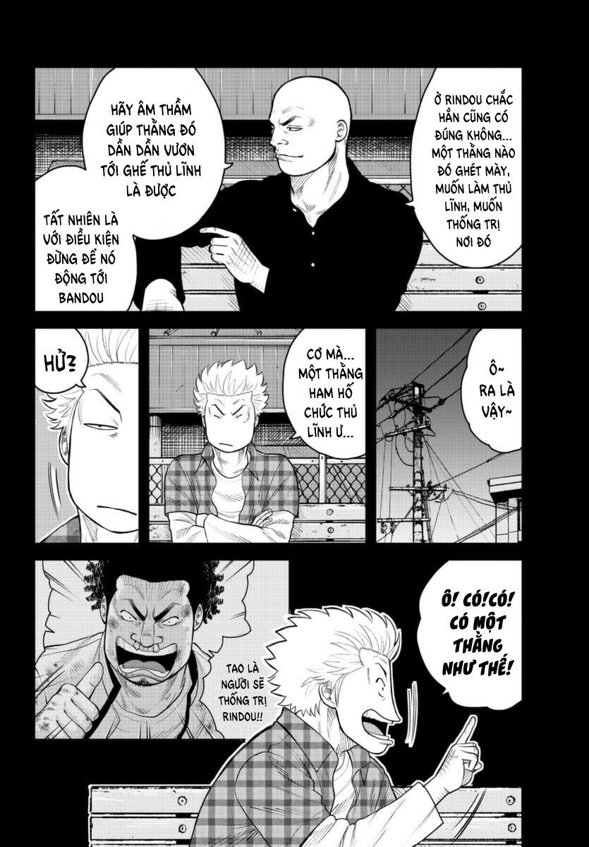 Ngoại Truyện Worst Bata Khu 36 - Những Con Quạ Không Tên Chapter 4 - 32