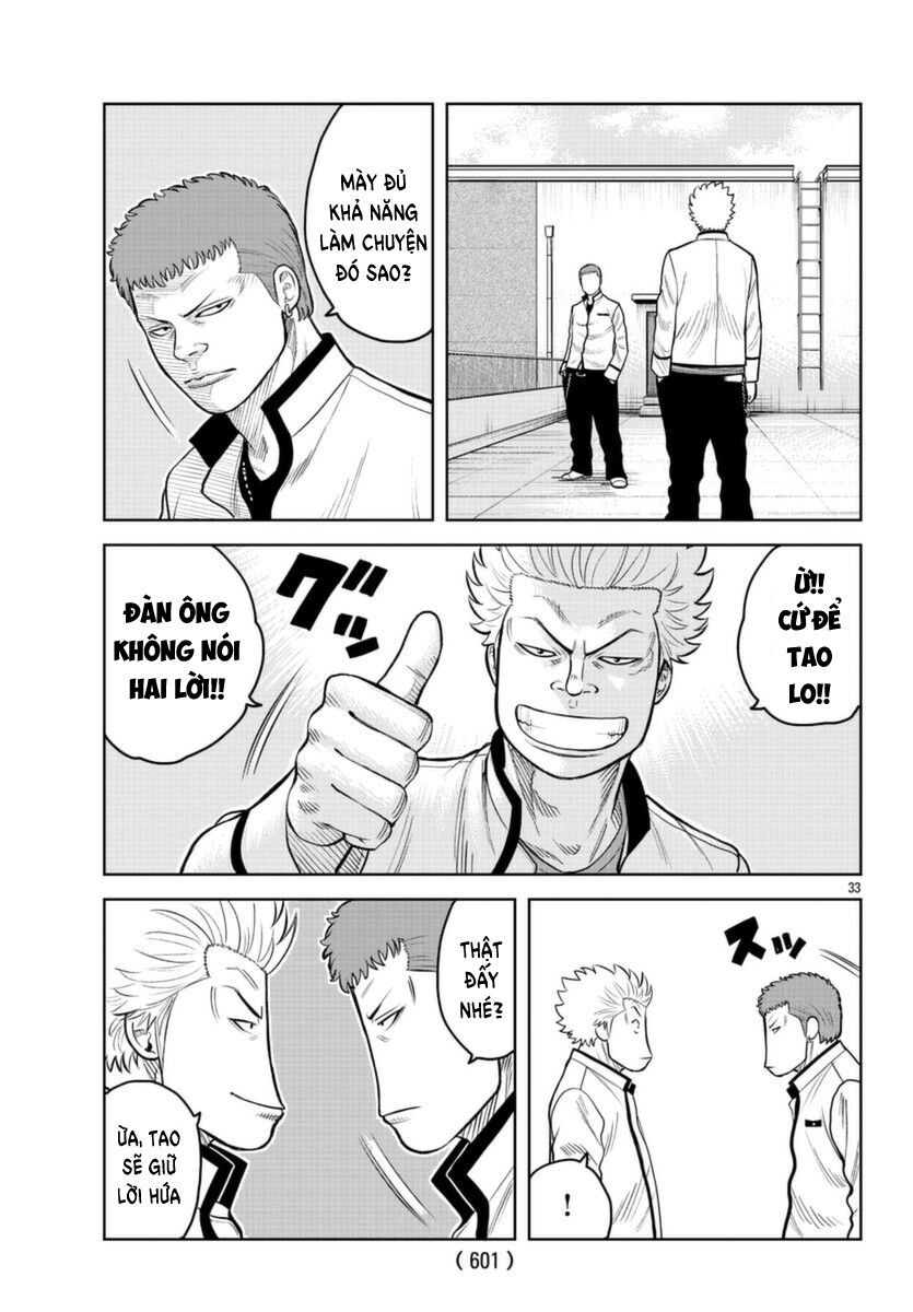 Ngoại Truyện Worst Bata Khu 36 - Những Con Quạ Không Tên Chapter 4 - 33