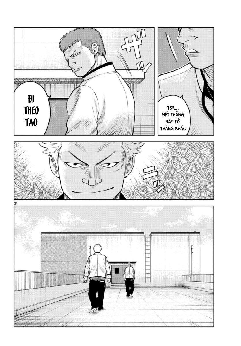 Ngoại Truyện Worst Bata Khu 36 - Những Con Quạ Không Tên Chapter 4 - 34