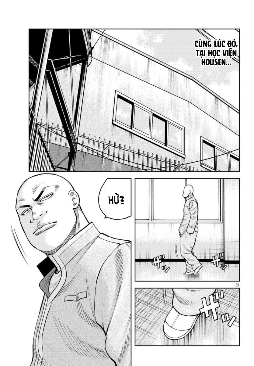 Ngoại Truyện Worst Bata Khu 36 - Những Con Quạ Không Tên Chapter 4 - 35