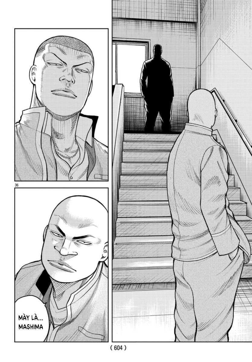 Ngoại Truyện Worst Bata Khu 36 - Những Con Quạ Không Tên Chapter 4 - 36