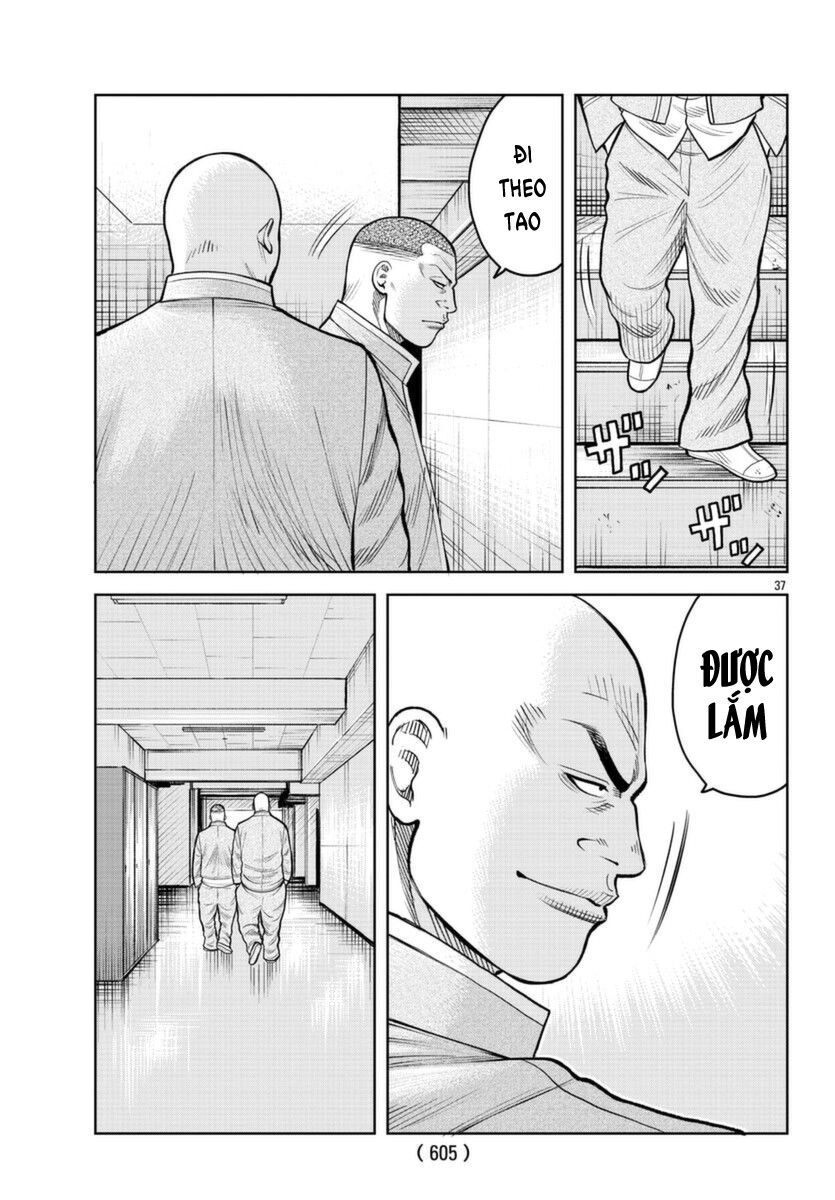 Ngoại Truyện Worst Bata Khu 36 - Những Con Quạ Không Tên Chapter 4 - 37