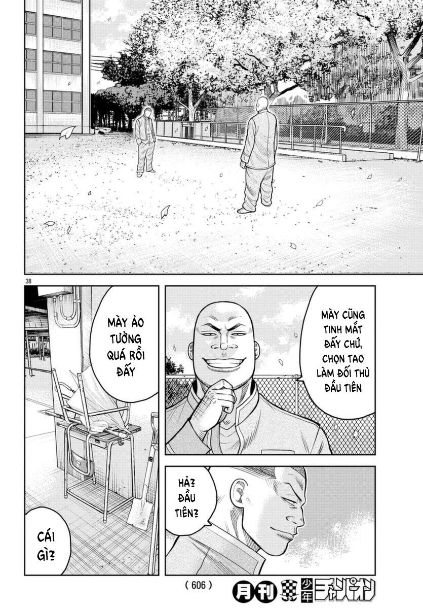 Ngoại Truyện Worst Bata Khu 36 - Những Con Quạ Không Tên Chapter 4 - 38