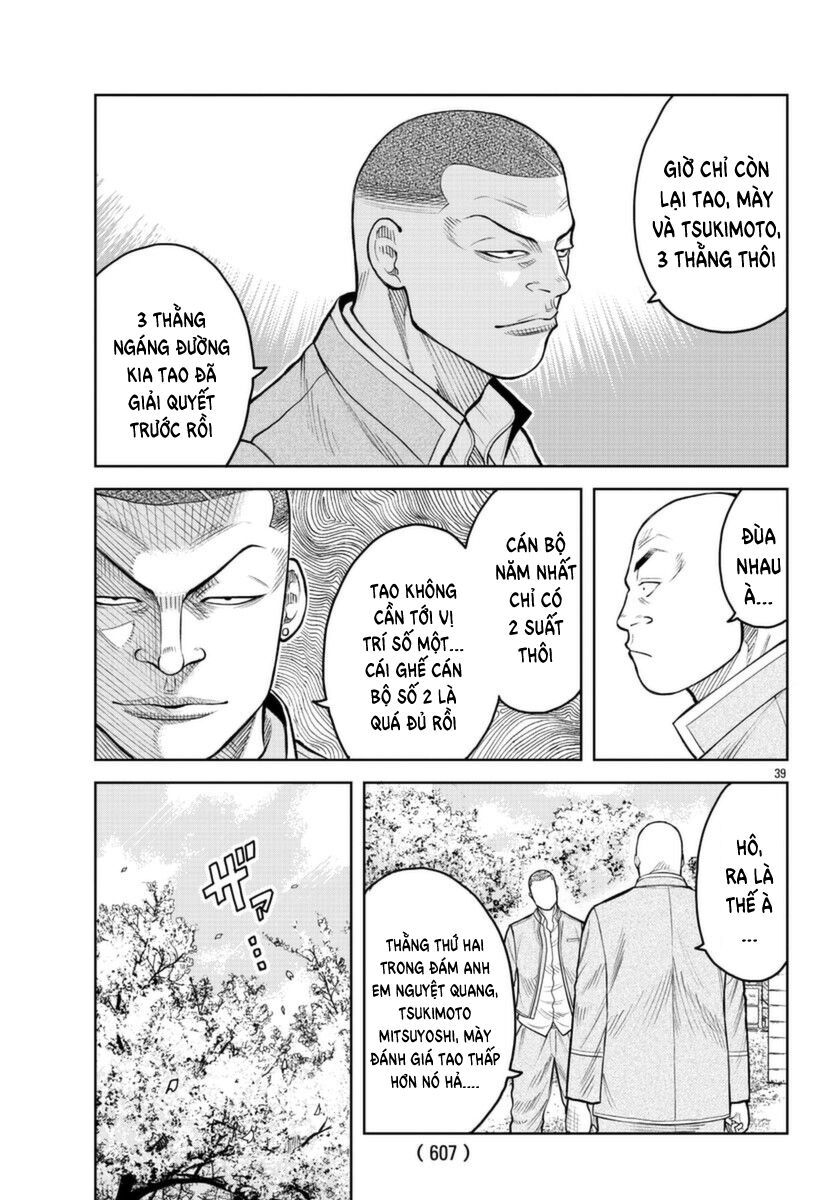 Ngoại Truyện Worst Bata Khu 36 - Những Con Quạ Không Tên Chapter 4 - 39