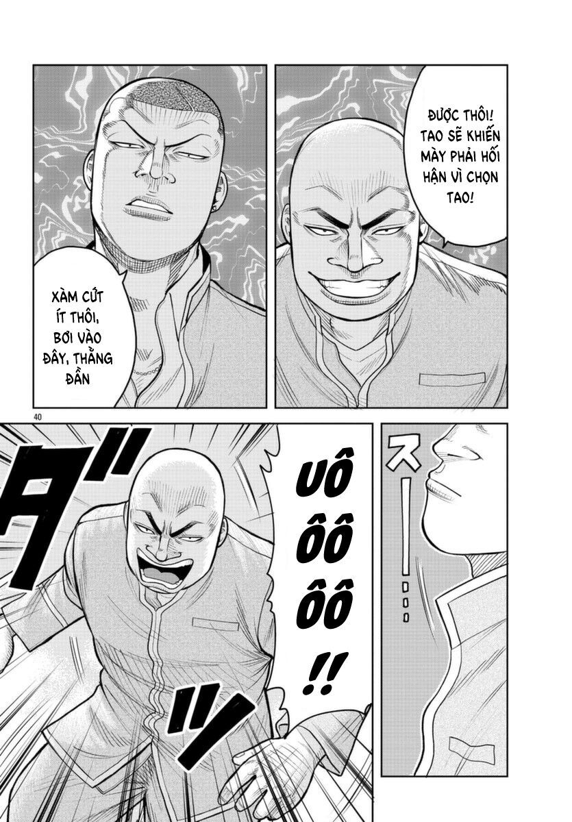 Ngoại Truyện Worst Bata Khu 36 - Những Con Quạ Không Tên Chapter 4 - 40