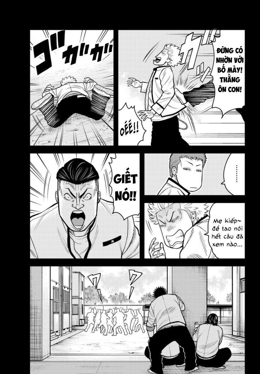 Ngoại Truyện Worst Bata Khu 36 - Những Con Quạ Không Tên Chapter 4 - 5