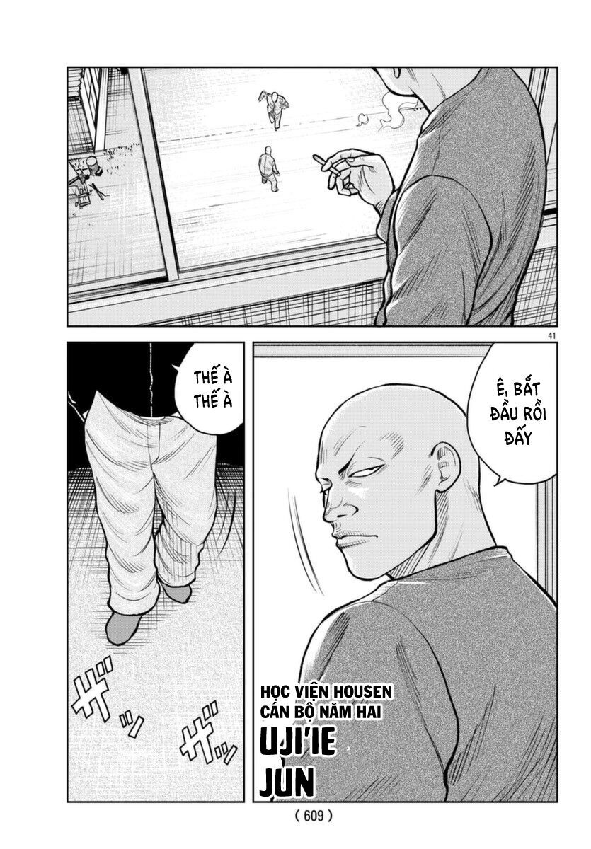 Ngoại Truyện Worst Bata Khu 36 - Những Con Quạ Không Tên Chapter 4 - 41