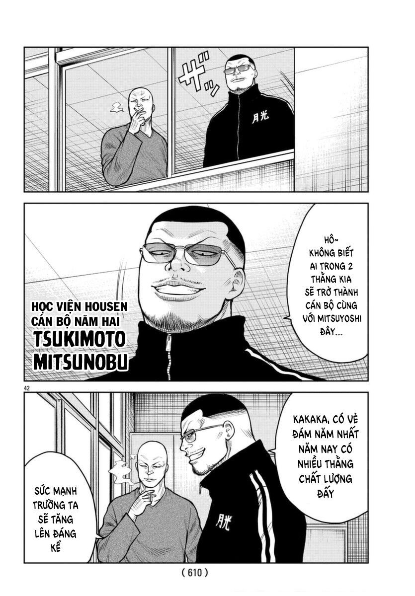 Ngoại Truyện Worst Bata Khu 36 - Những Con Quạ Không Tên Chapter 4 - 42