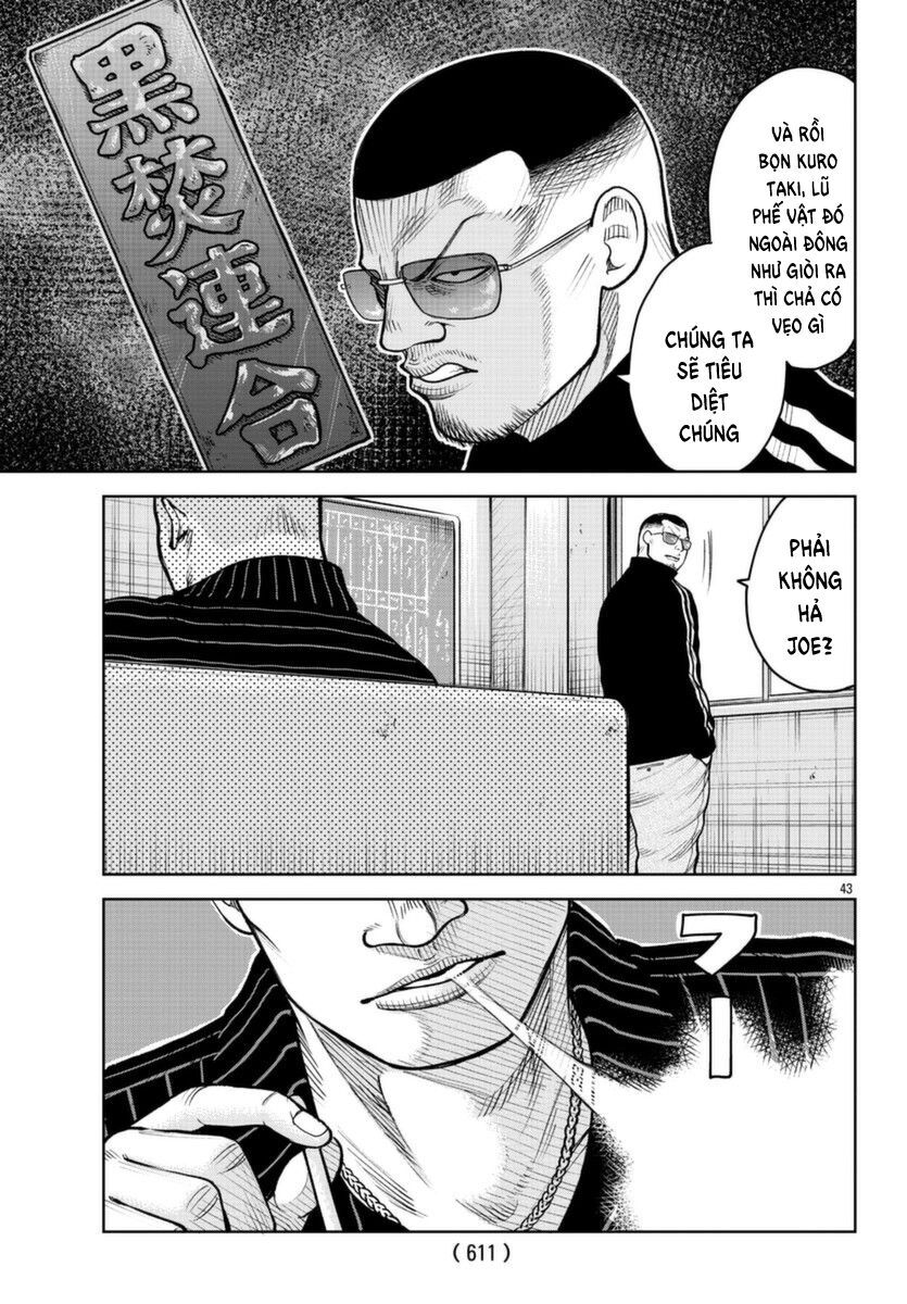 Ngoại Truyện Worst Bata Khu 36 - Những Con Quạ Không Tên Chapter 4 - 43