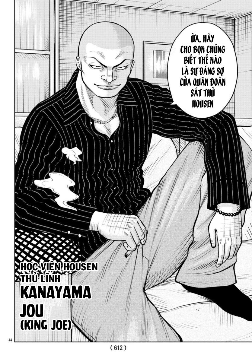 Ngoại Truyện Worst Bata Khu 36 - Những Con Quạ Không Tên Chapter 4 - 44