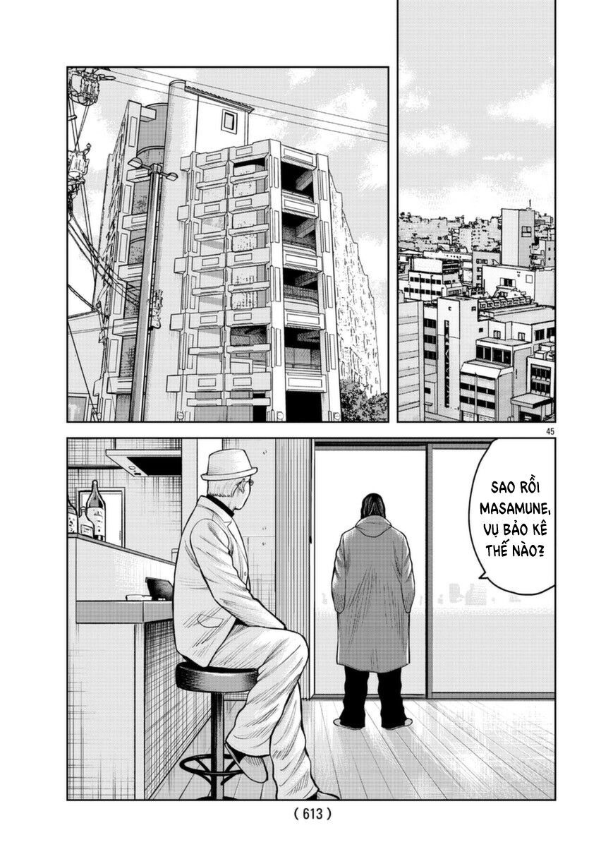 Ngoại Truyện Worst Bata Khu 36 - Những Con Quạ Không Tên Chapter 4 - 45