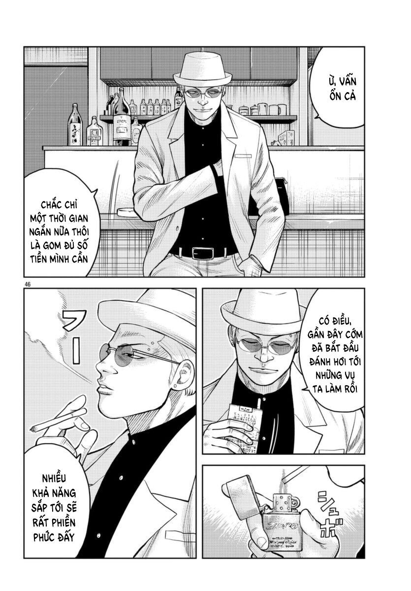 Ngoại Truyện Worst Bata Khu 36 - Những Con Quạ Không Tên Chapter 4 - 46