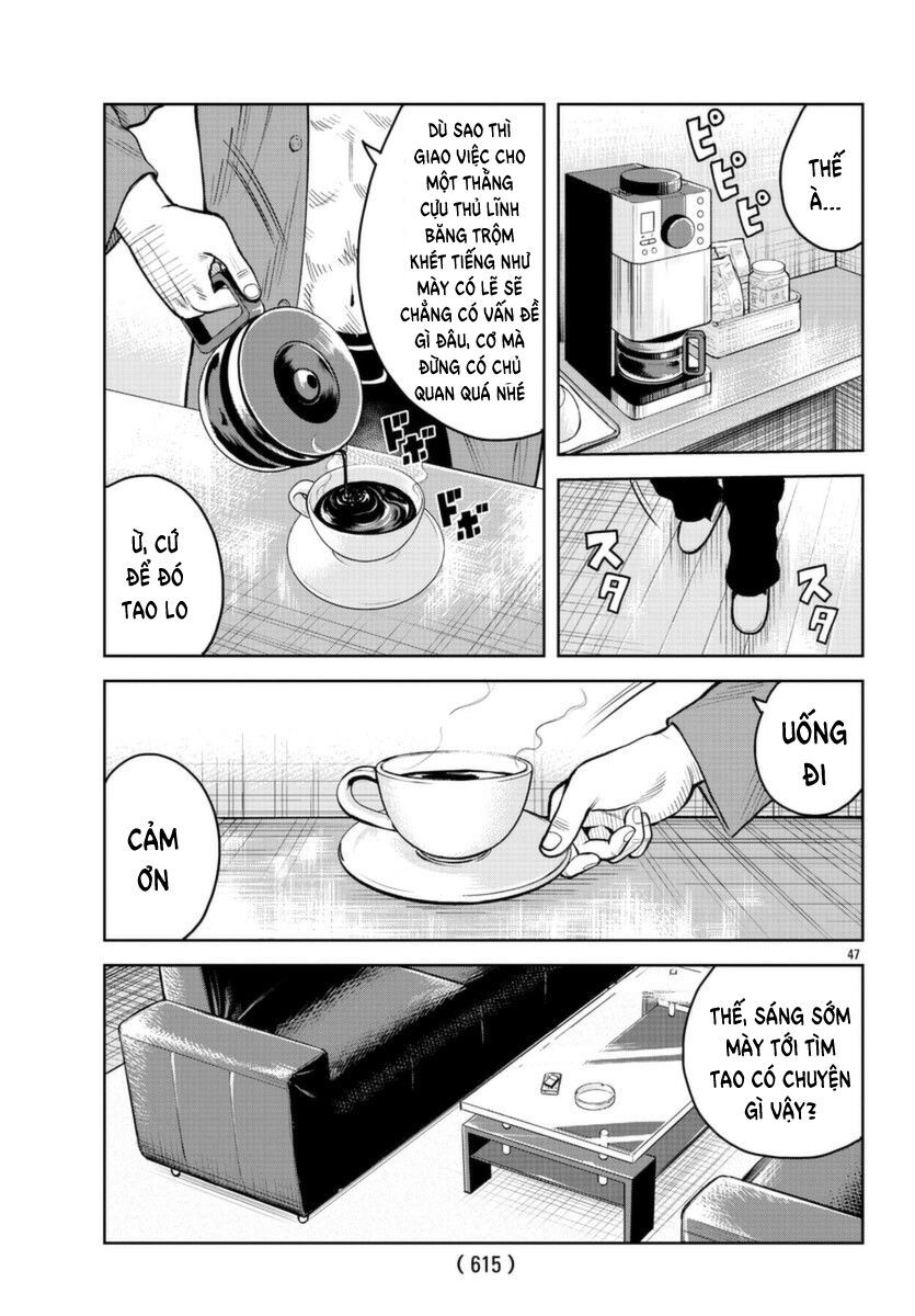 Ngoại Truyện Worst Bata Khu 36 - Những Con Quạ Không Tên Chapter 4 - 47