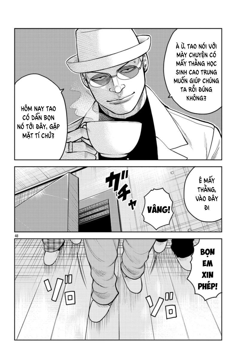Ngoại Truyện Worst Bata Khu 36 - Những Con Quạ Không Tên Chapter 4 - 48