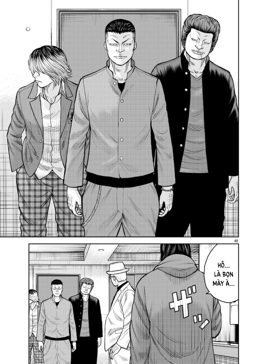 Ngoại Truyện Worst Bata Khu 36 - Những Con Quạ Không Tên Chapter 4 - 49