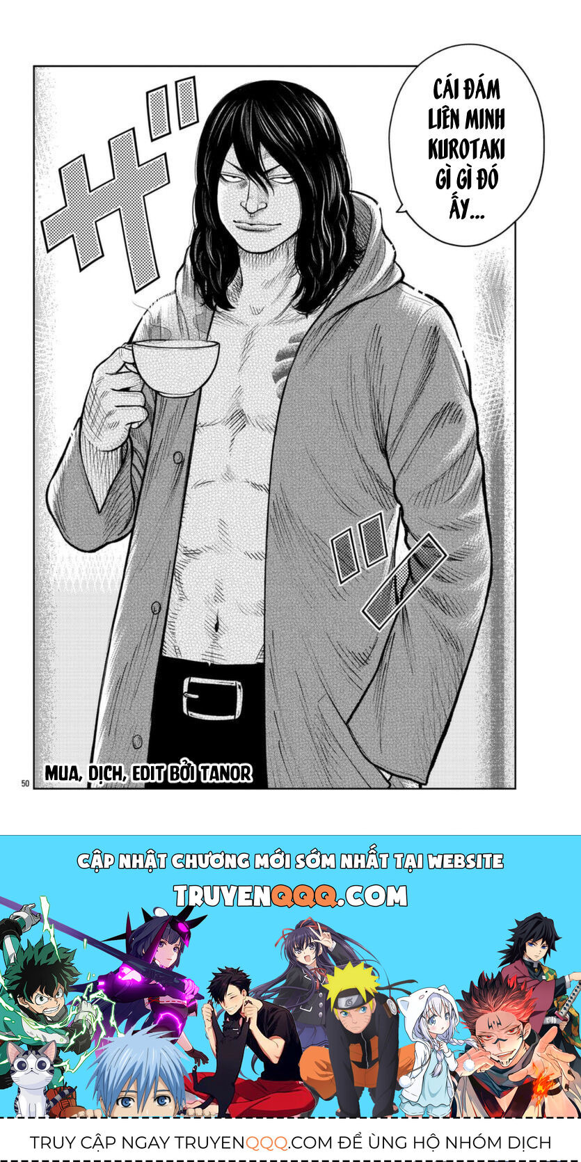 Ngoại Truyện Worst Bata Khu 36 - Những Con Quạ Không Tên Chapter 4 - 50