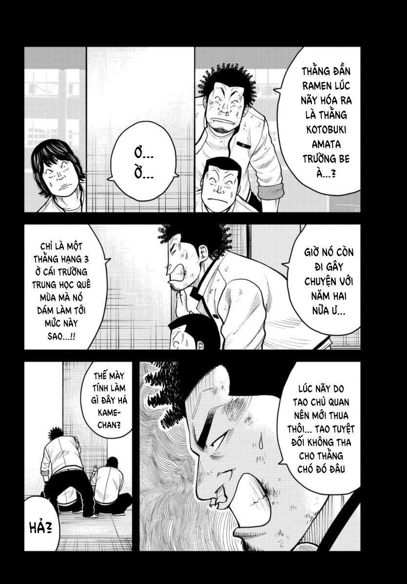 Ngoại Truyện Worst Bata Khu 36 - Những Con Quạ Không Tên Chapter 4 - 6