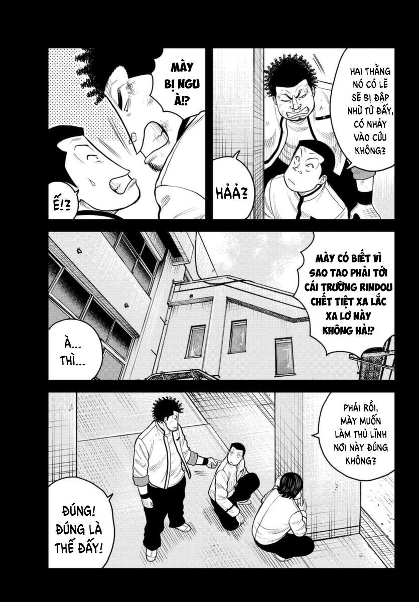 Ngoại Truyện Worst Bata Khu 36 - Những Con Quạ Không Tên Chapter 4 - 7