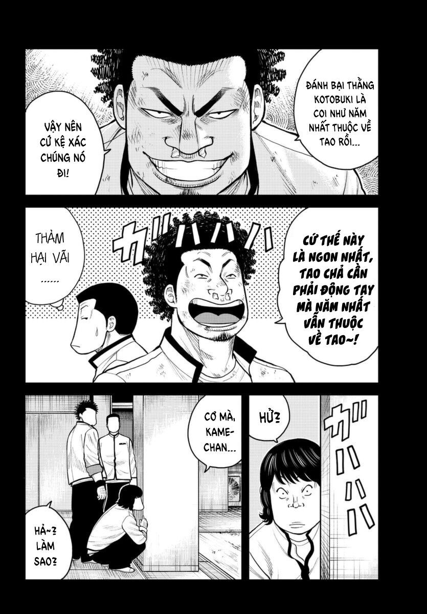 Ngoại Truyện Worst Bata Khu 36 - Những Con Quạ Không Tên Chapter 4 - 8