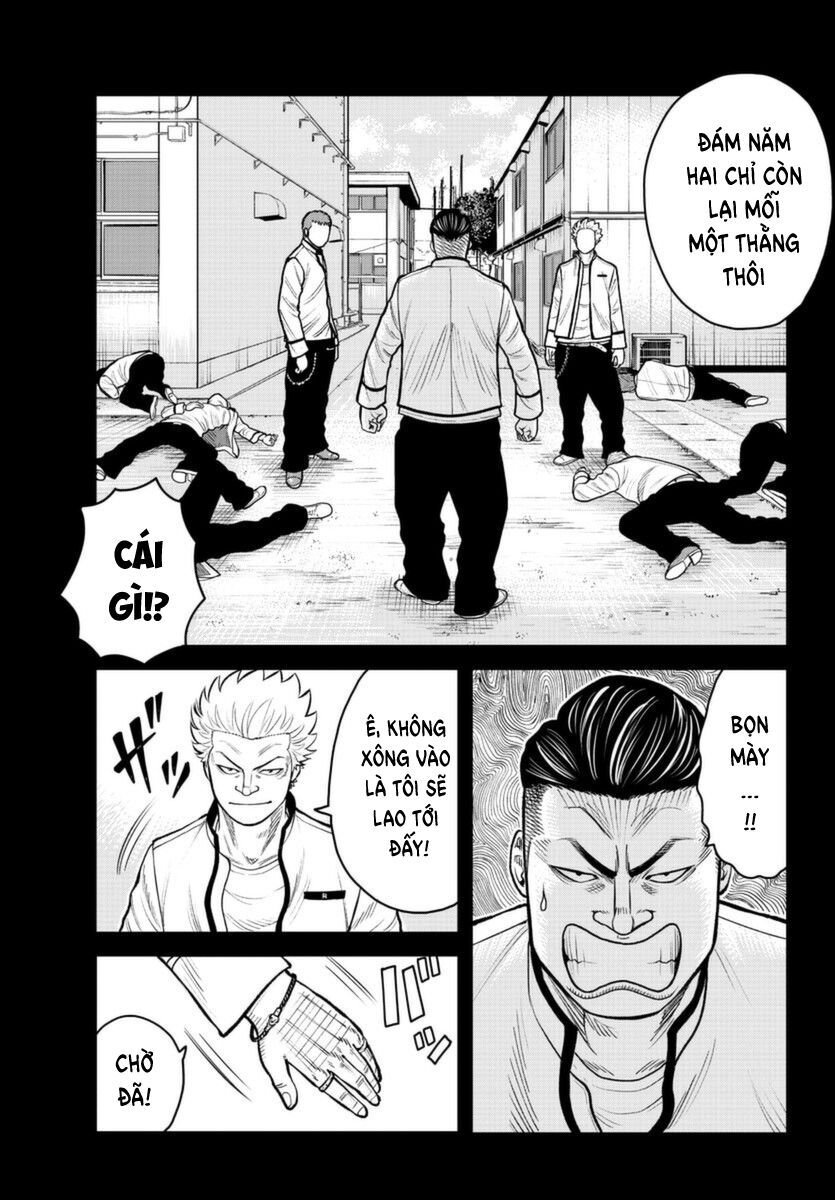 Ngoại Truyện Worst Bata Khu 36 - Những Con Quạ Không Tên Chapter 4 - 9
