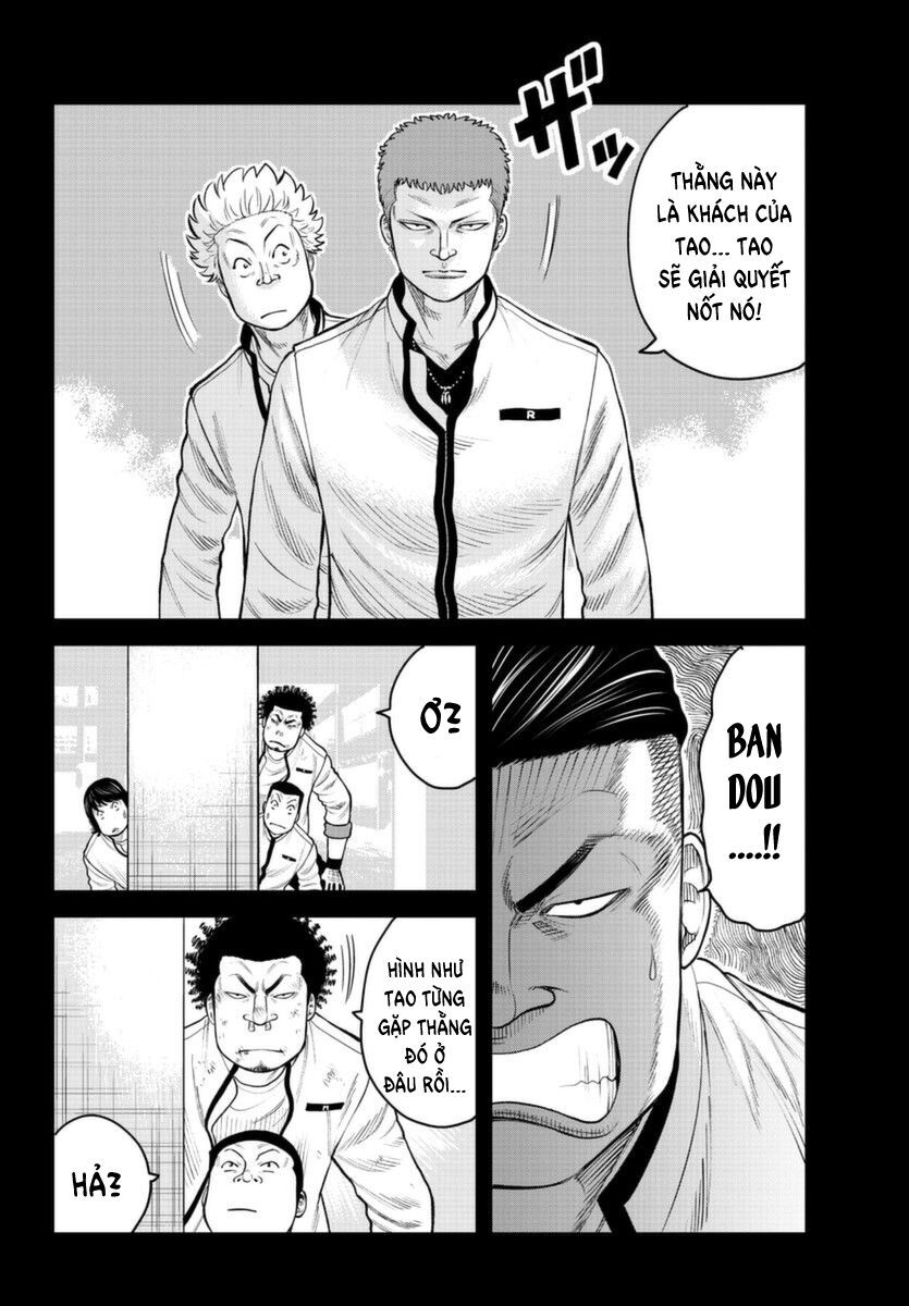 Ngoại Truyện Worst Bata Khu 36 - Những Con Quạ Không Tên Chapter 4 - 10
